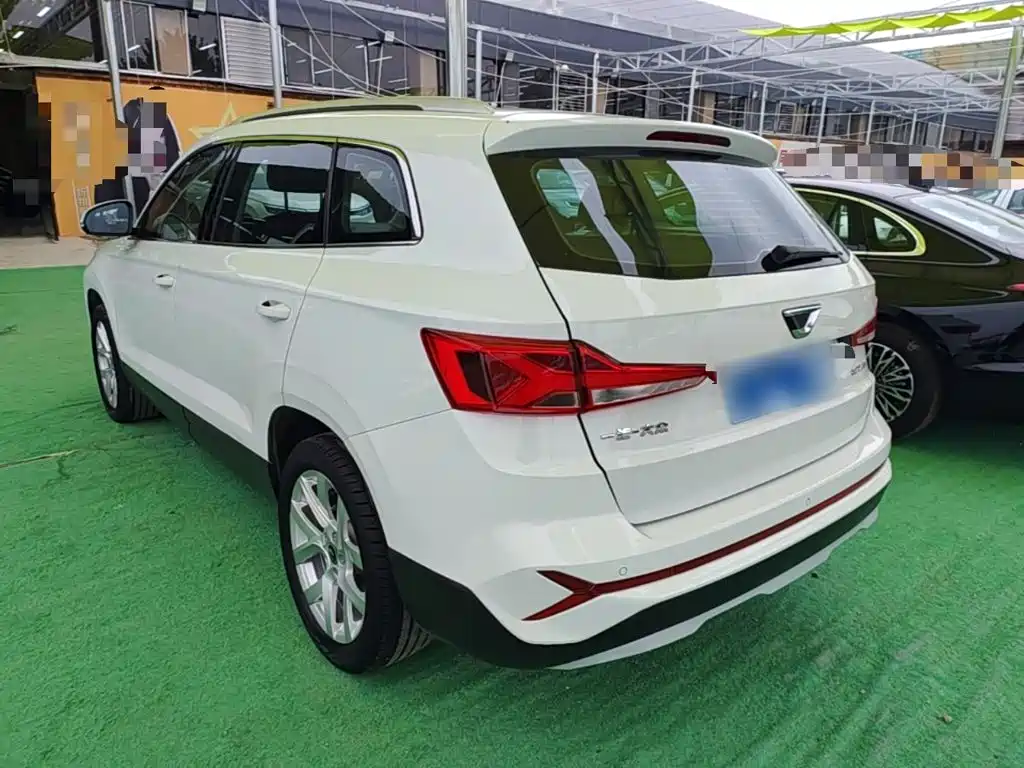 Jetta VS7 2023