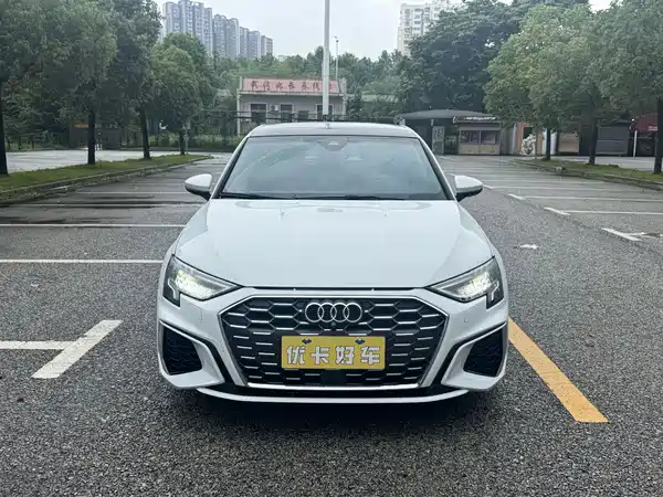 Audi A3 2022