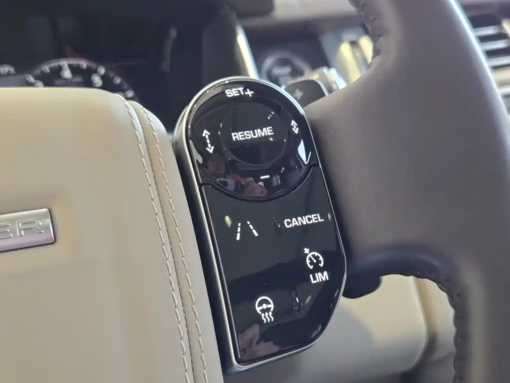 Land Rover Range Rover 2019 — фото 22