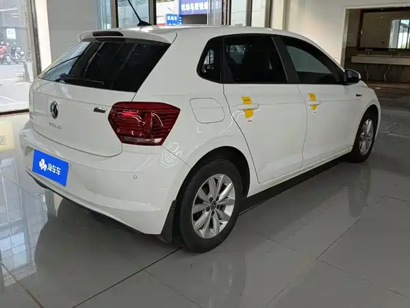 Volkswagen Polo 2021