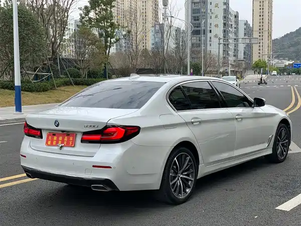 BMW 5 Series 2022
