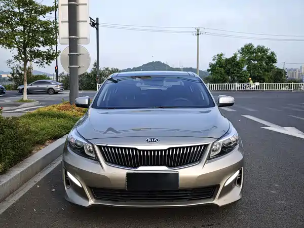 Kia K4 2018