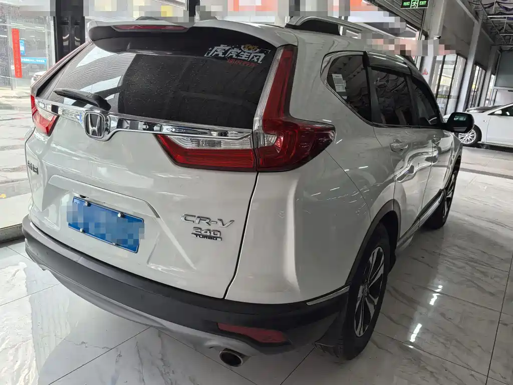Honda CR-V 2017 — фото 5