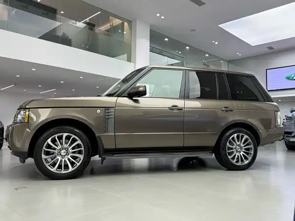 Land Rover Range Rover 2011