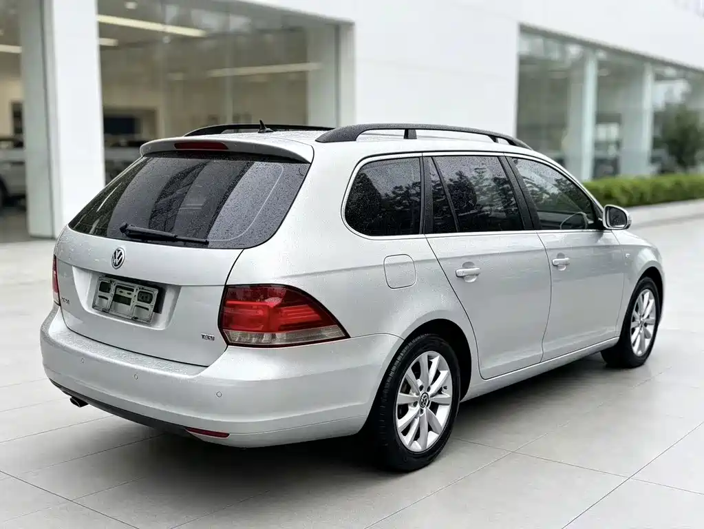 Volkswagen Golf 2012