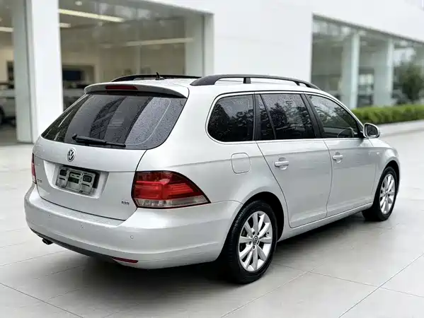 Volkswagen Golf 2012