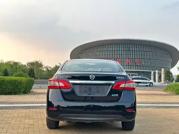 Nissan Sylphy 2016
