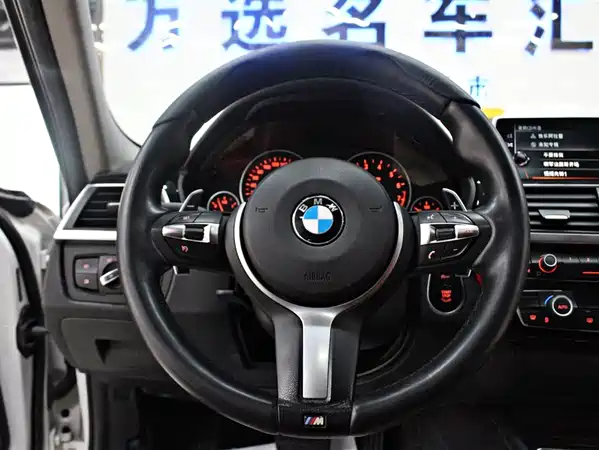 BMW 3 Series 2016