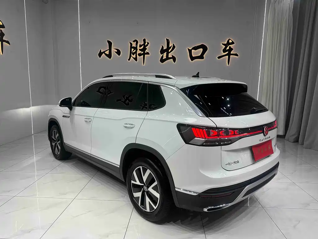 Volkswagen Tayron 2023