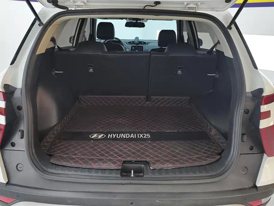 Hyundai ix25 2020
