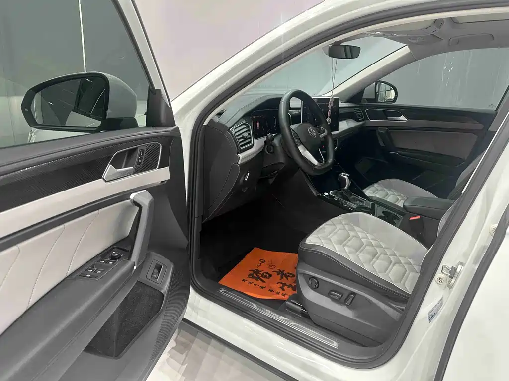 Volkswagen Tayron 2023