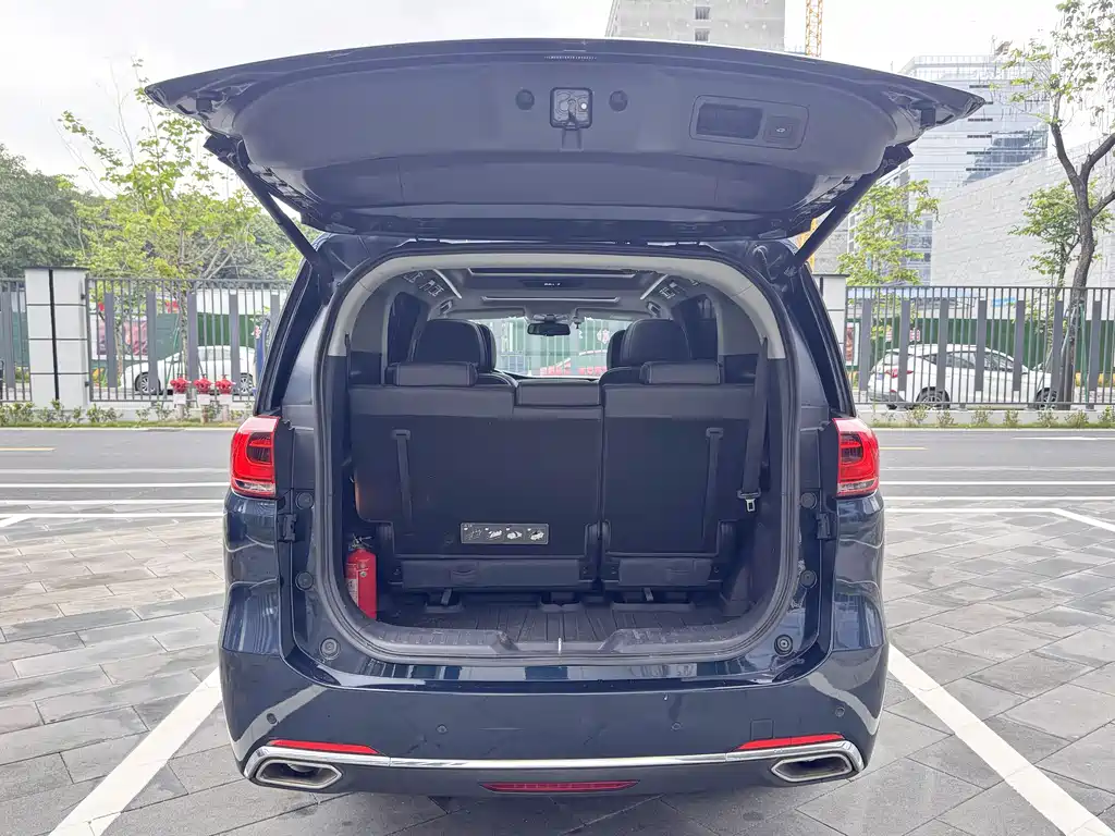 GAC Motor Trumpchi M8 2019 — фото 25