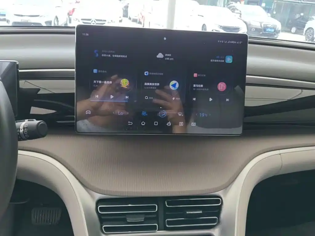 BYD Song Pro New Energy 2025 — фото 13
