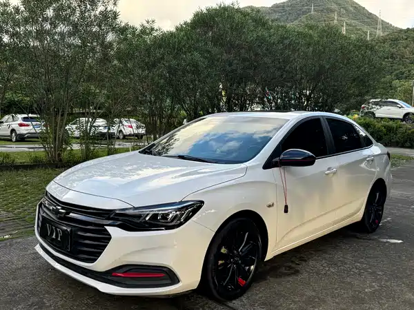 Chevrolet Monza 2020
