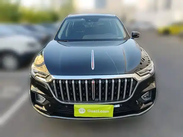 Hongqi HS5 2021