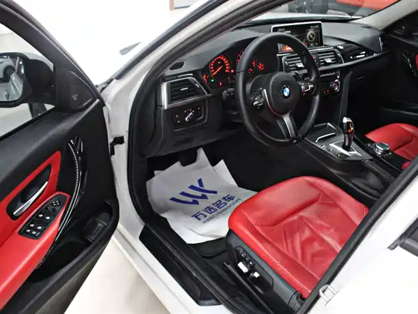 BMW 3 Series 2016