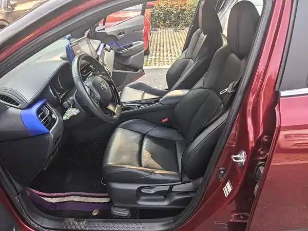 Toyota IZOA 2019