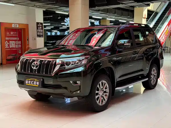 Toyota Prado 2018