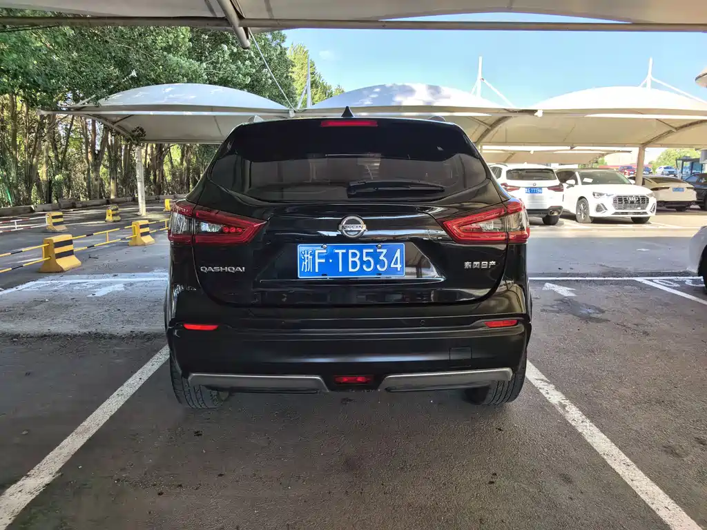 Nissan Qashqai 2022 — фото 18