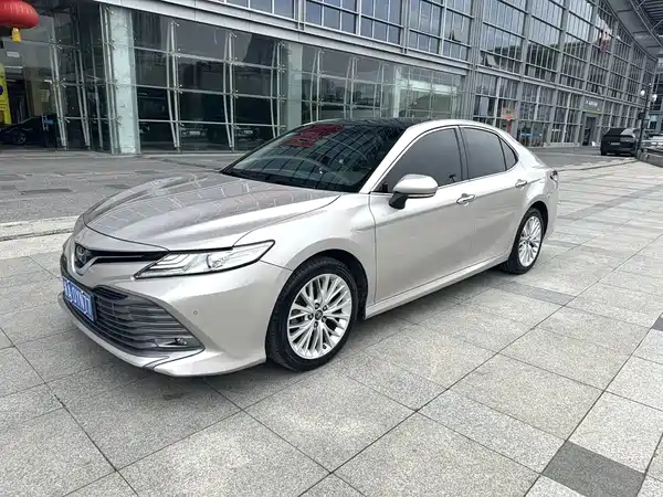 Toyota Camry 2018