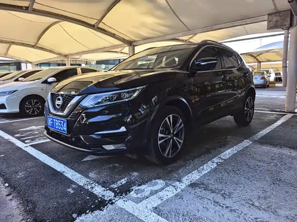 Nissan Qashqai 2022