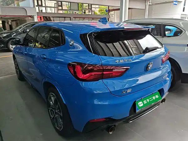 BMW X2 2022