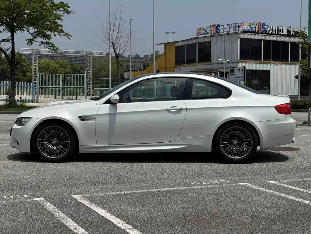 BMW M3 2015 — фото 4