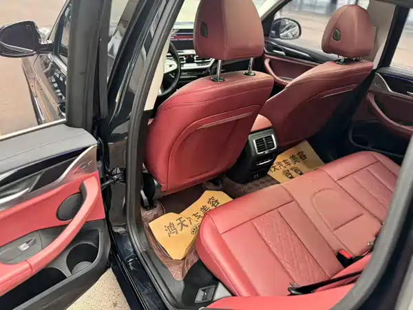 BMW X3 2022