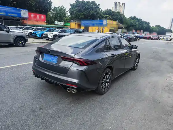 GAC Trumpchi Empow 2021