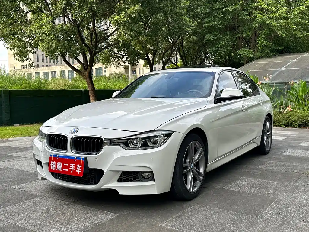 BMW 3 Series 2018