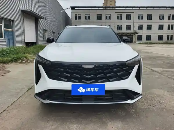 Geely Boyue 2024