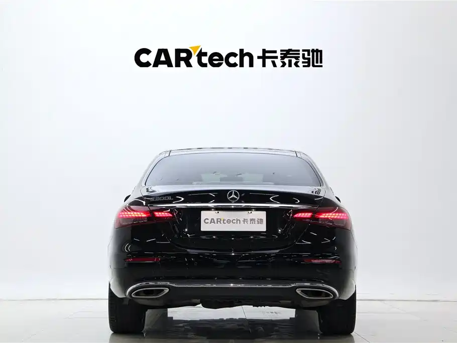 Mercedes-Benz E-Class 2022 — фото 5