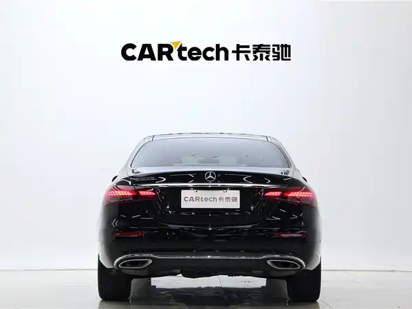 Mercedes-Benz E-Class 2022