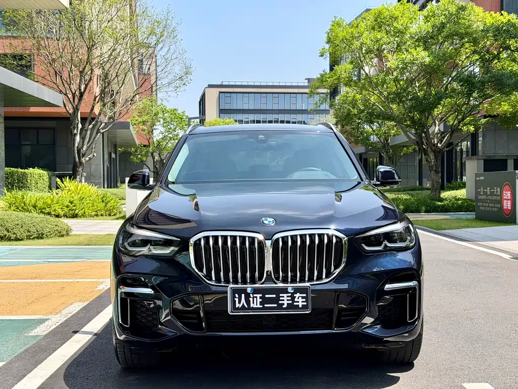 BMW X5 2022 — фото 2