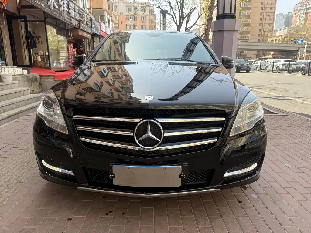 Mercedes-Benz R-Class 2015 — фото 2