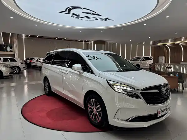 Buick GL8 2021