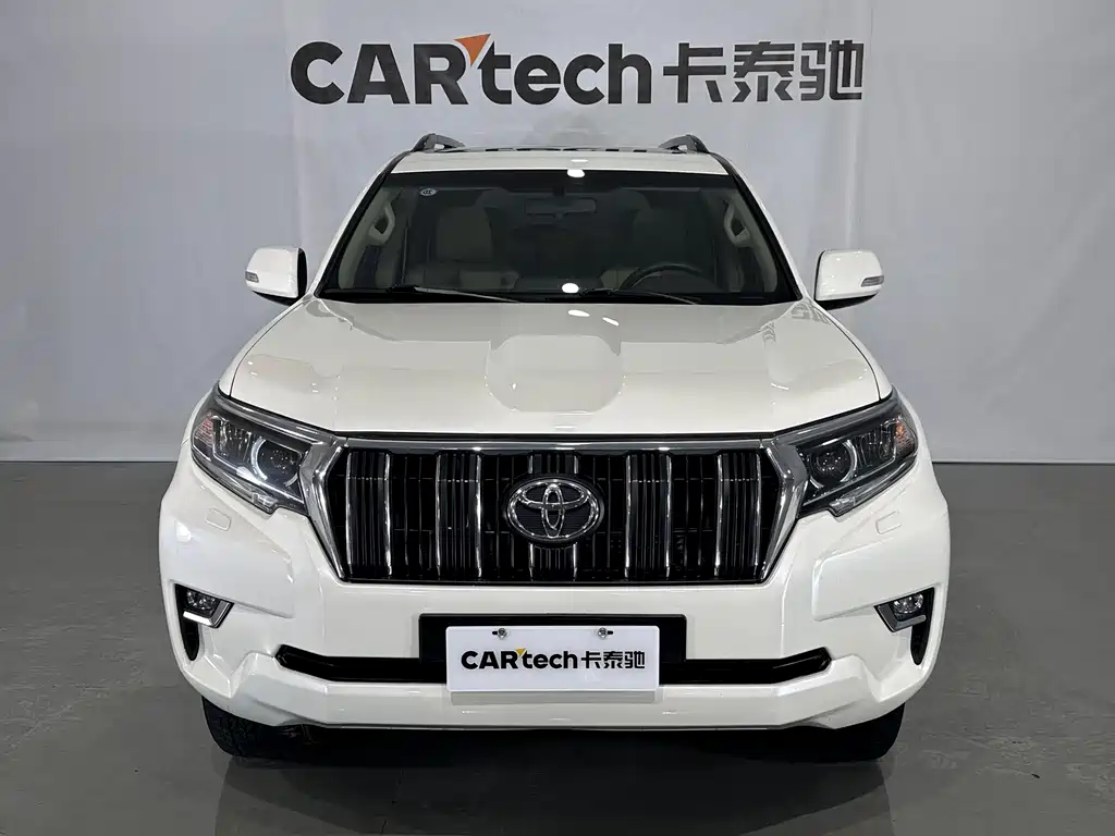 Toyota Prado 2019 — фото 2
