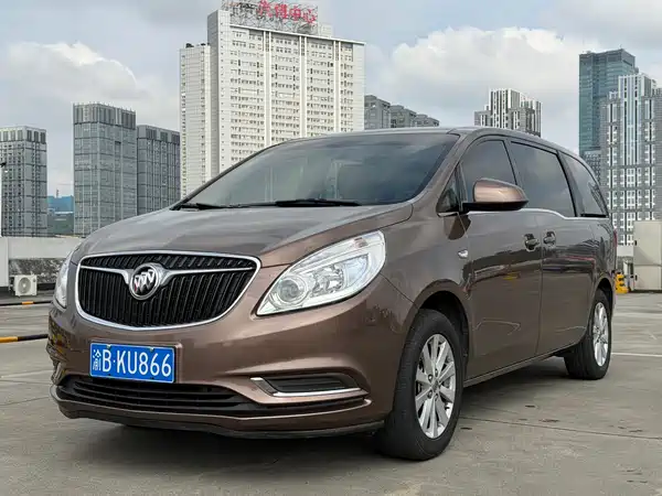 Buick GL8 2020
