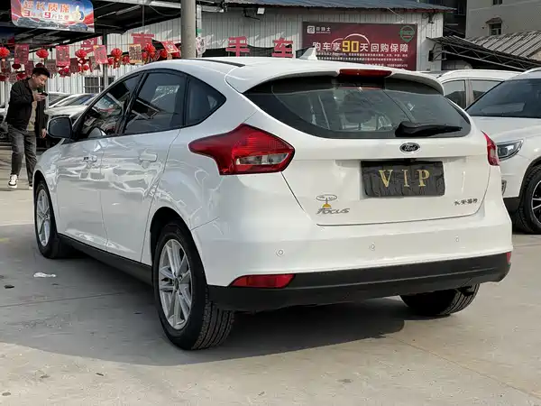 Ford Focus 2018