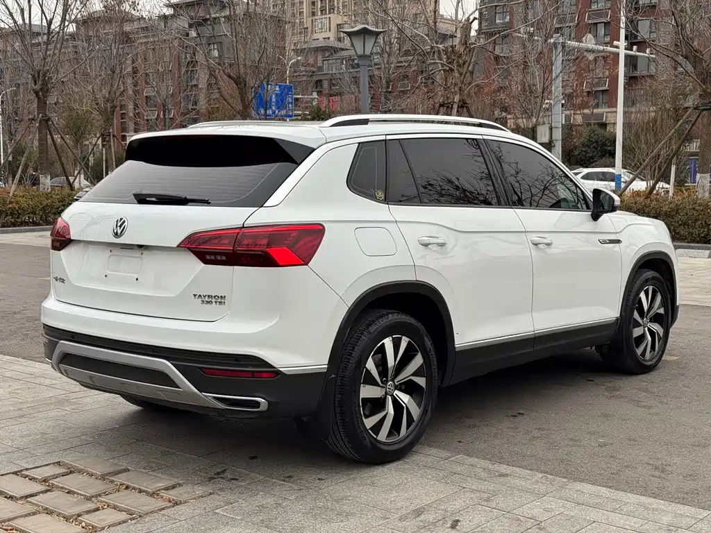Volkswagen Tayron 2019 — фото 15