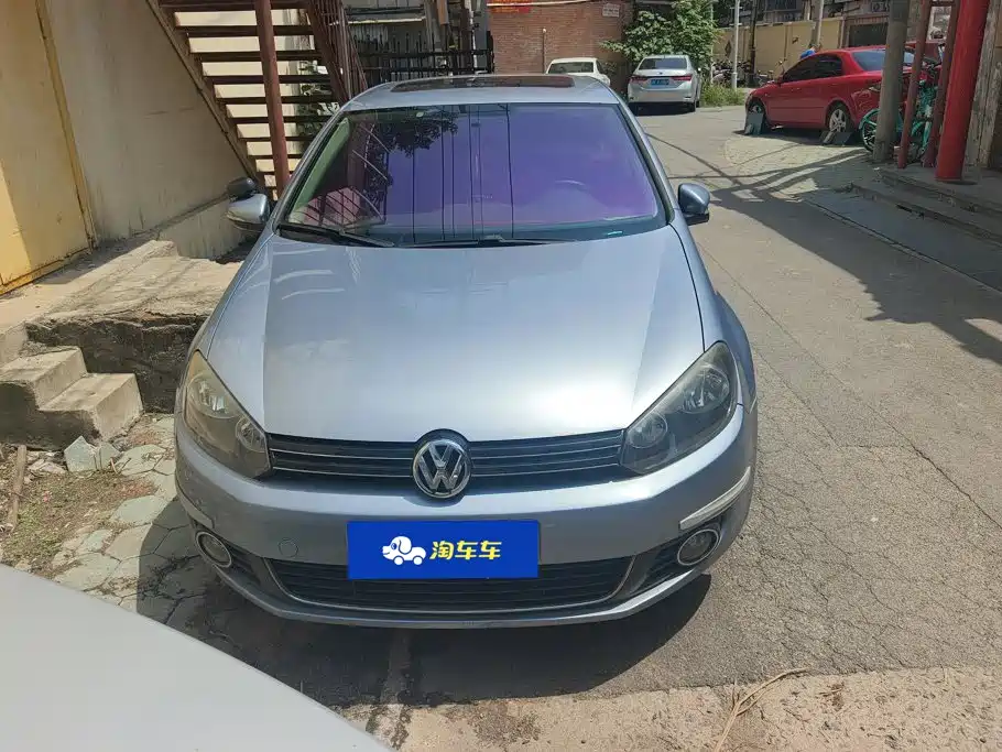 Volkswagen Golf 2012