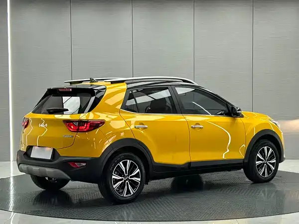 Kia KX1 2021