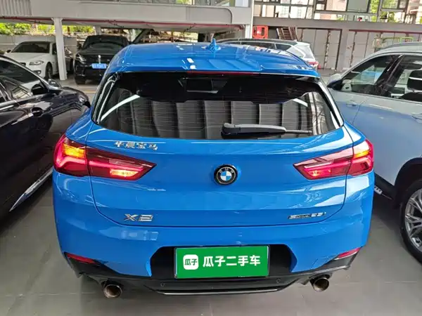 BMW X2 2022