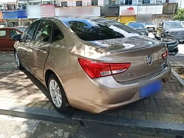 Buick Verano 2018