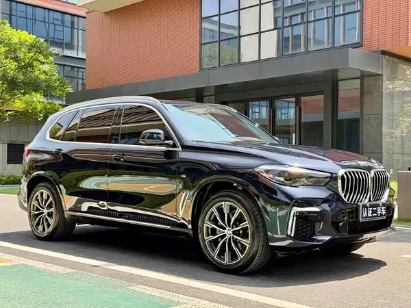 BMW X5 2022