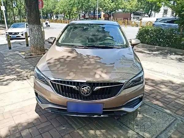 Buick Verano 2018