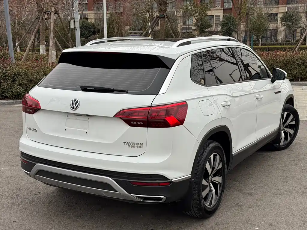 Volkswagen Tayron 2019 — фото 17