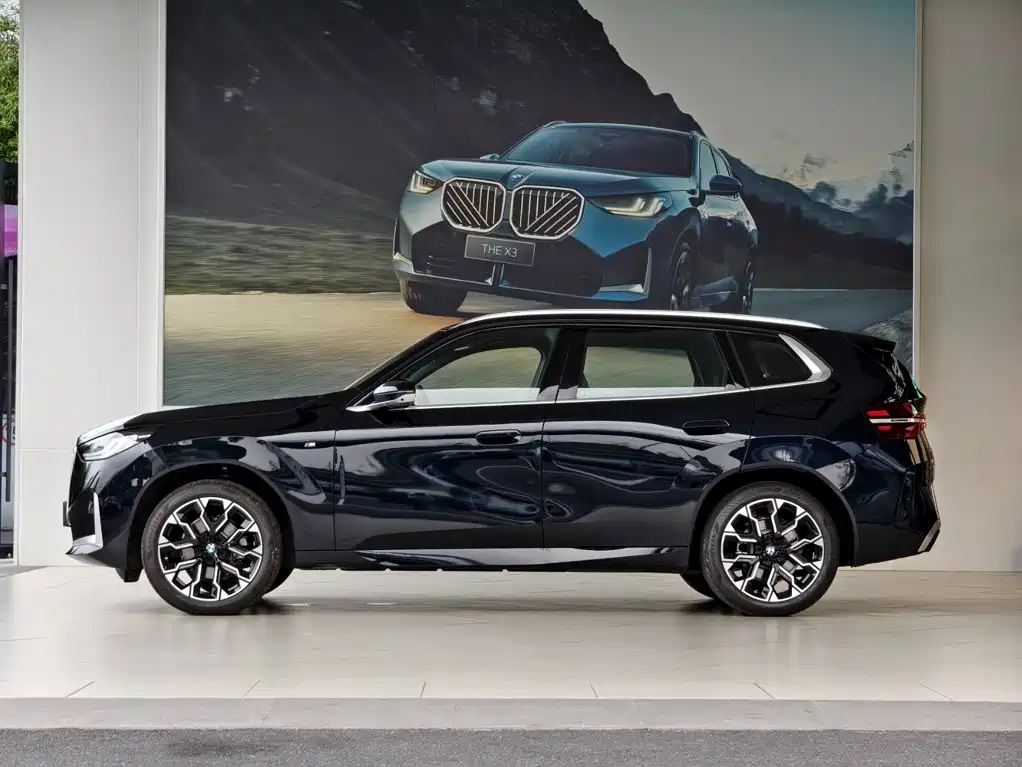 BMW X3 2025