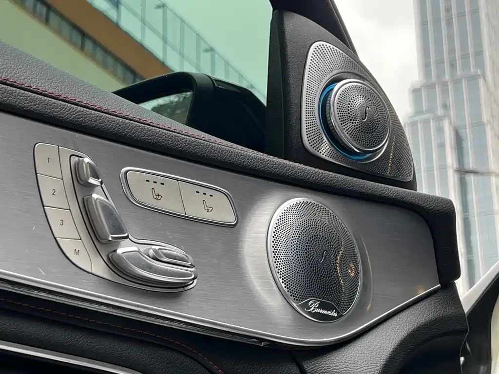Mercedes-Benz C-Class AMG 2019 — фото 8