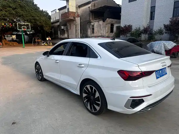 Audi A3 2024